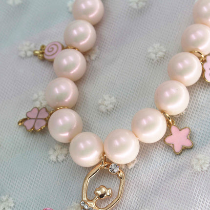 Necklace Korea Jewelry Accessories Jewelry