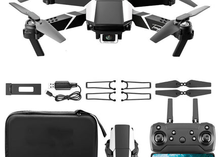 Folding Remote Control Drone 4K Dual Camera