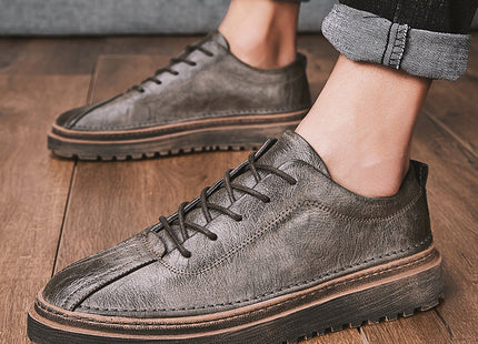 Men\'s shoes spring shoes