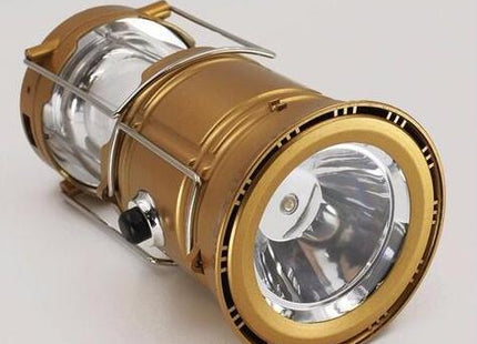 LED Solar Camping Lantern