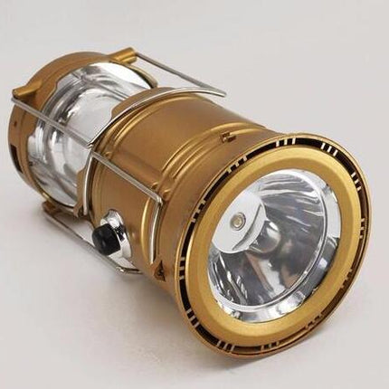 LED Solar Camping Lantern