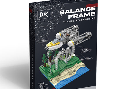 Children assembling building block toys