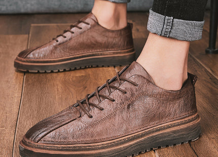 Men\'s shoes spring shoes