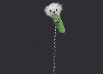nteractive toyPlush mouse cat i