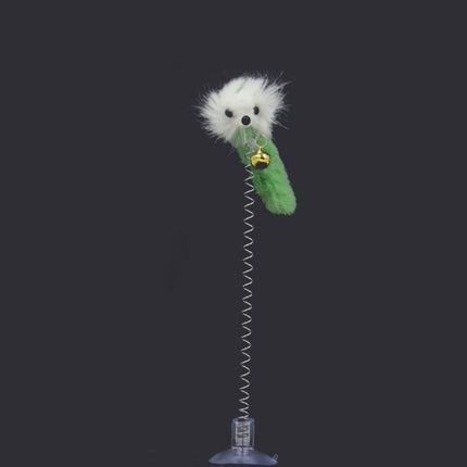 nteractive toyPlush mouse cat i