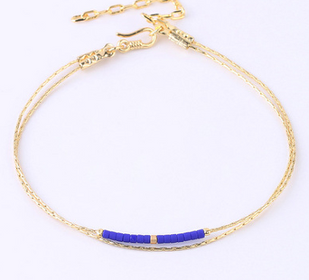 Bracelets for Women Jewelry Chain Beach Bangles Party Gifts