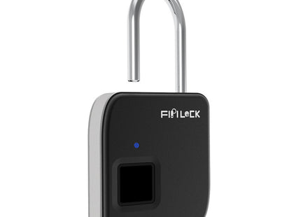 Fingerprint padlocks for home locks
