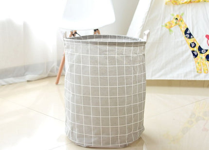 Cotton And Linen Storage Containers