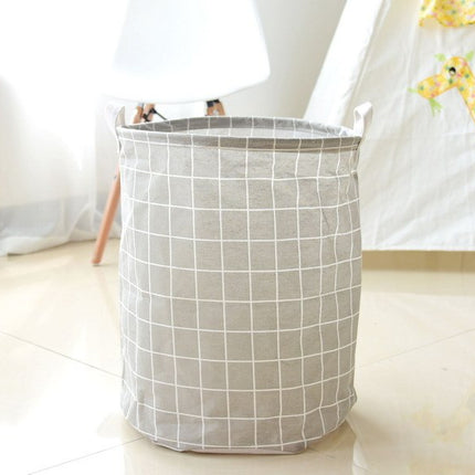 Cotton And Linen Storage Containers