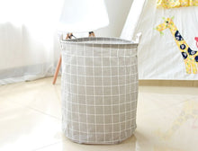 Cotton And Linen Storage Containers