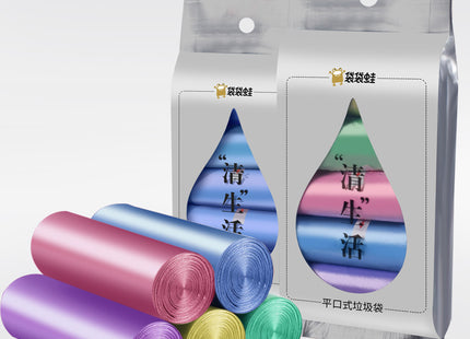 150pcs Color trash bags