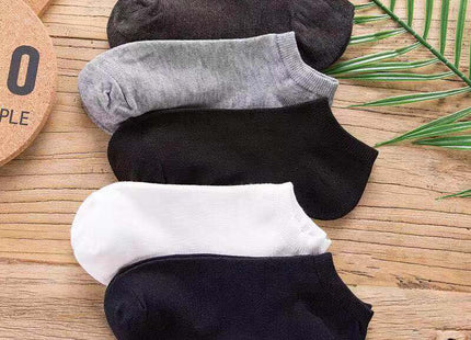 10 paires/lot Short tube low socks