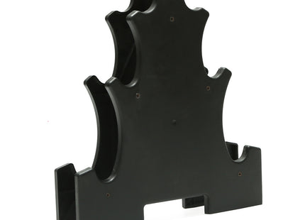Fitness dumbbell rack