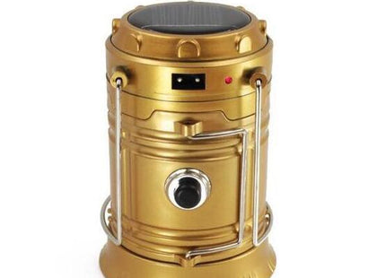 LED Solar Camping Lantern