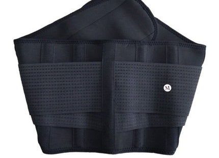 Waist Trimmer Belt Body Shaper Abdominal Trainer Weight Loss Fat Burning Straps