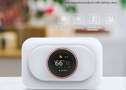 Graffiti Smart WiFi Thermal Thermostat Panel