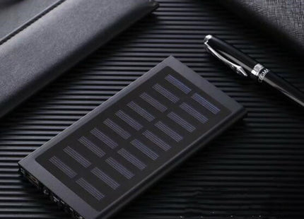 Solar power bank