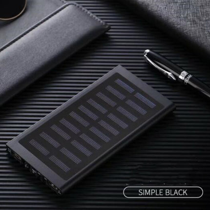 Solar power bank