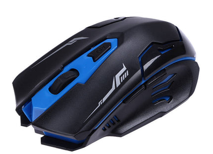 2.4G Wireless Gaming Keyboard + Game Mouse Set