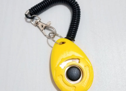 Dog training dog clicker pet supplies
