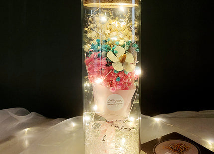 Sunflower Gypsophila Bouquet Valentines Day Gift