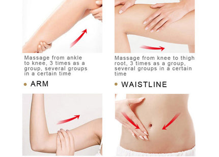 Massage Cream Fat Burner Weight Loss Creams