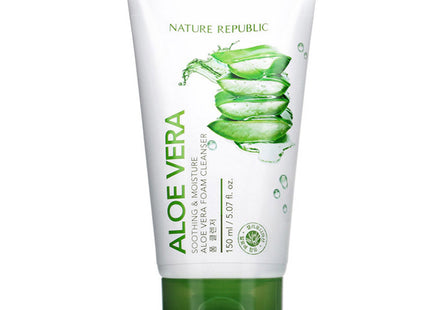 Aloe Vera Gel Cleanser