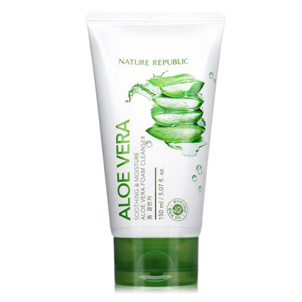 Aloe Vera Gel Cleanser