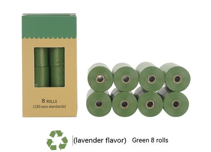 EPI Biodegradable Pet Pickup Garbage Bag