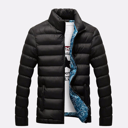 Thick Parka Casual Spring Jacket