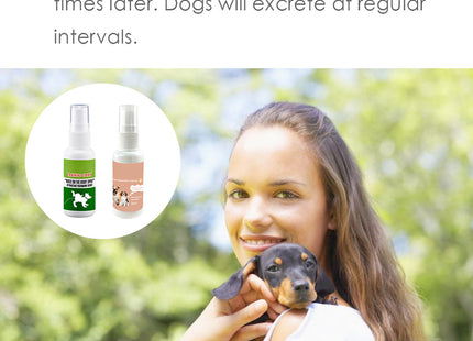 Pet Potty Training Spray