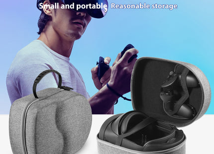 Meta Quest Pro All-in-one VR Glasses Game Console Portable Storage Bag Hand Protective Bag Accessories