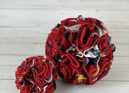 Chronic Pet Dog Toy Ball Interactive Puzzle