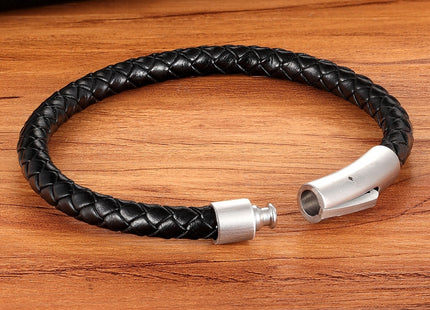 Men for women Bracelets Black Stainless Steel Jewelry Gifts