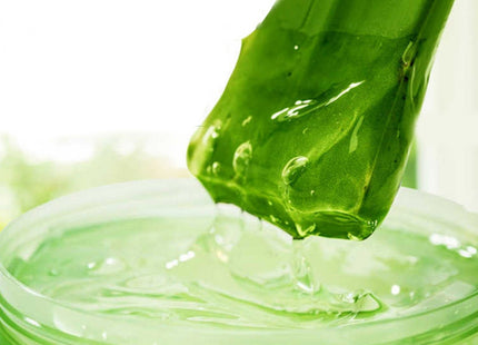 Aloe vera gel