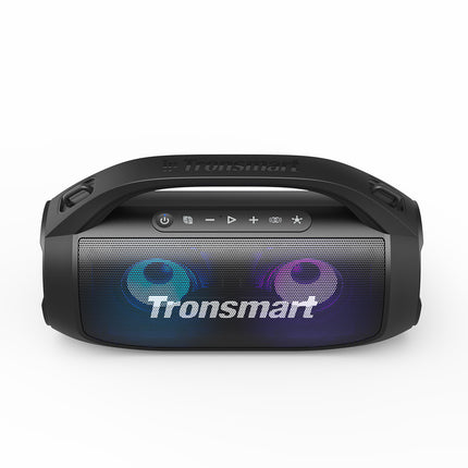 Outdoor Portable Portable Strap Waterproof Bluetooth Speaker