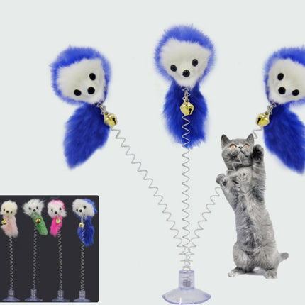 nteractive toyPlush mouse cat i