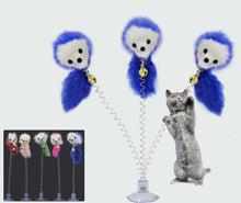 nteractive toyPlush mouse cat i