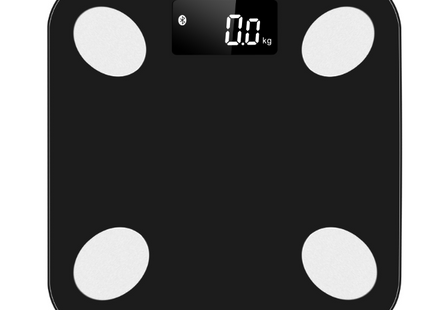 Electronic weight scale accurate body fat scale