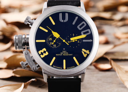 Foreign trade WISH explosion models selling brand men 5-needled automatic mechanical movement watches Mens derivative goods
