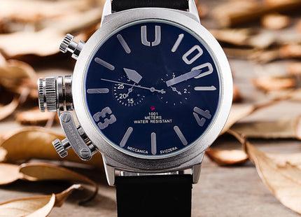 Foreign trade WISH explosion models selling brand men 5-needled automatic mechanical movement watches Mens derivative goods