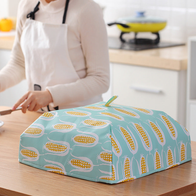 Dust-proof food cover