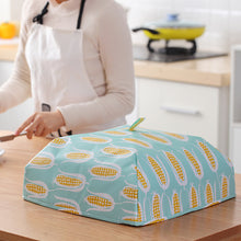 Dust-proof food cover