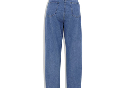 Womens Cartoon Printed Jeans Harem Pants Trousers For Women