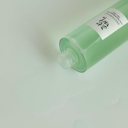 Korean Beauty Green Plum Toner