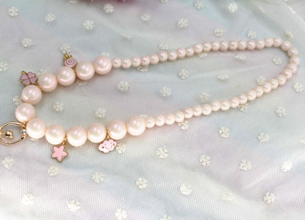 Necklace Korea Jewelry Accessories Jewelry