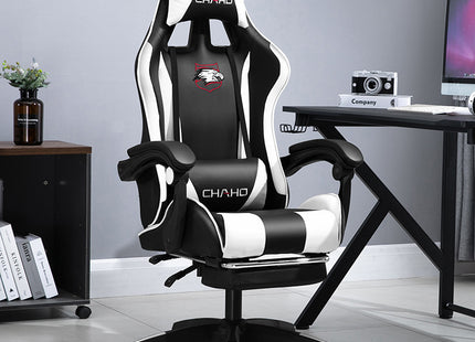 Home Office Chair Game Ergonomic Reclining Lift