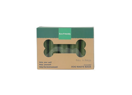 EPI Biodegradable Pet Pickup Garbage Bag