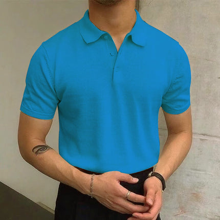Men's Summer Loose Sweater Casual
