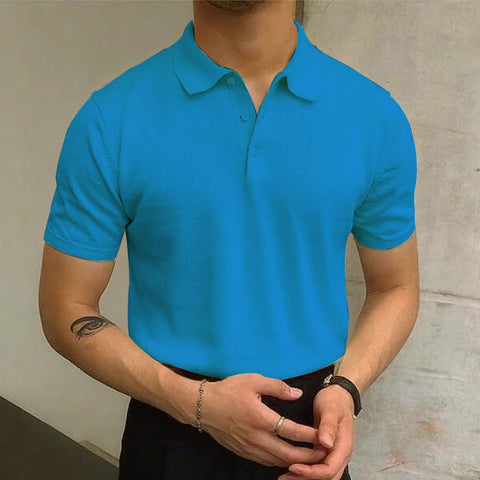 Men's Summer Loose Sweater Casual